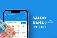 saldo-dana-gratis-170-ribu
